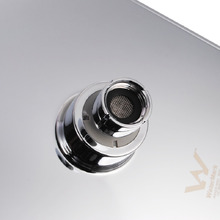 Eva 200mm Ceiling Shower Head